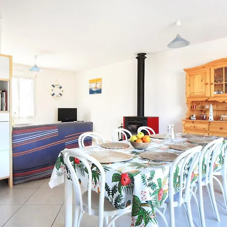 Les Perceneige - Maison 85 M² A Port-bail-sur-mer Portbail