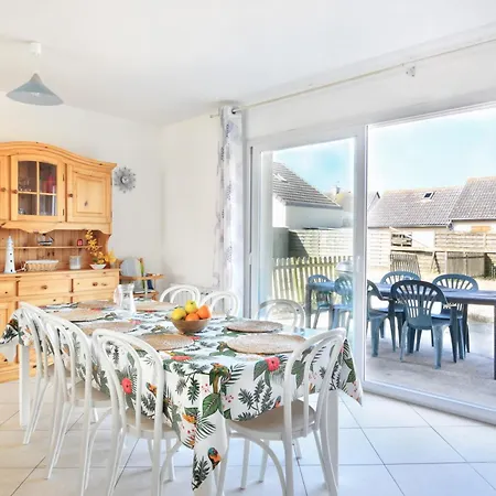 Les Perceneige - Maison 85 M² A Port-bail-sur-mer * Portbail