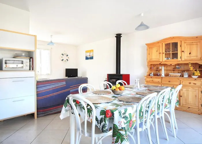 Les Perceneige - Maison 85 M² A Port-bail-sur-mer Portbail