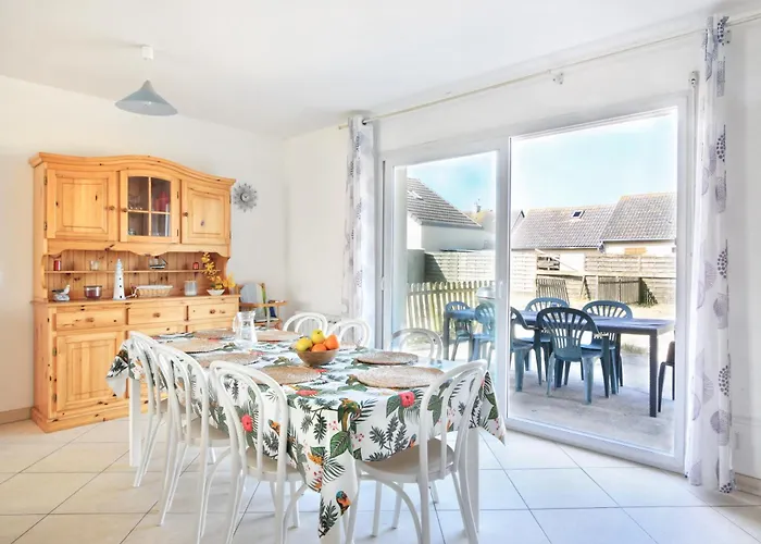 Les Perceneige - Maison 85 M² A Port-bail-sur-mer * Portbail